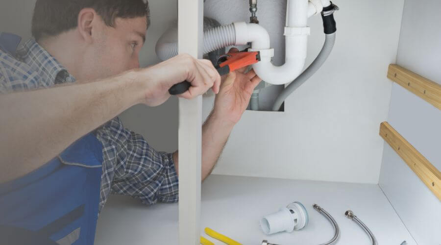 Local expert plumbing services in McKenney, VA